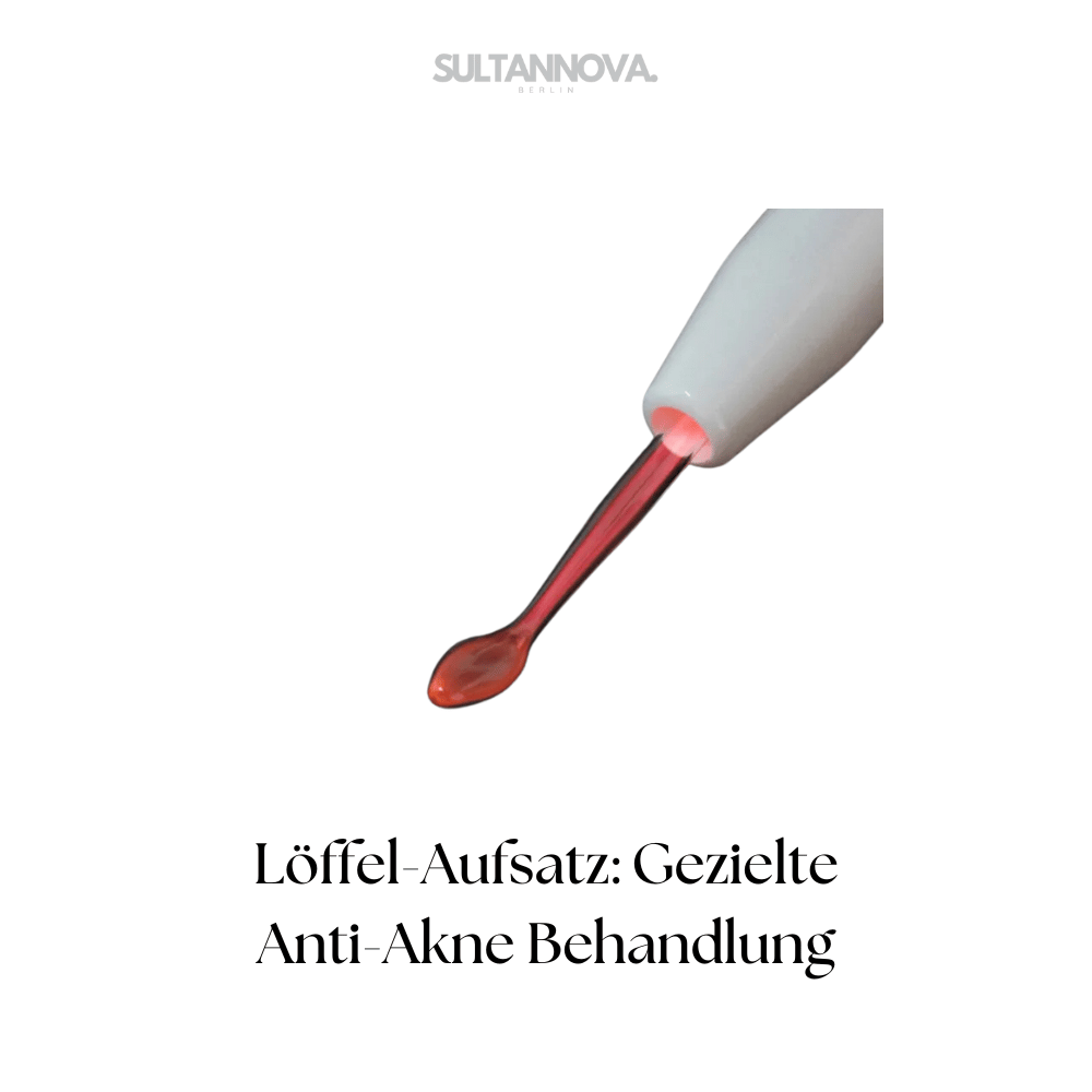 SkinLift - 4in1 Hochfrequenzstab - Sultannova